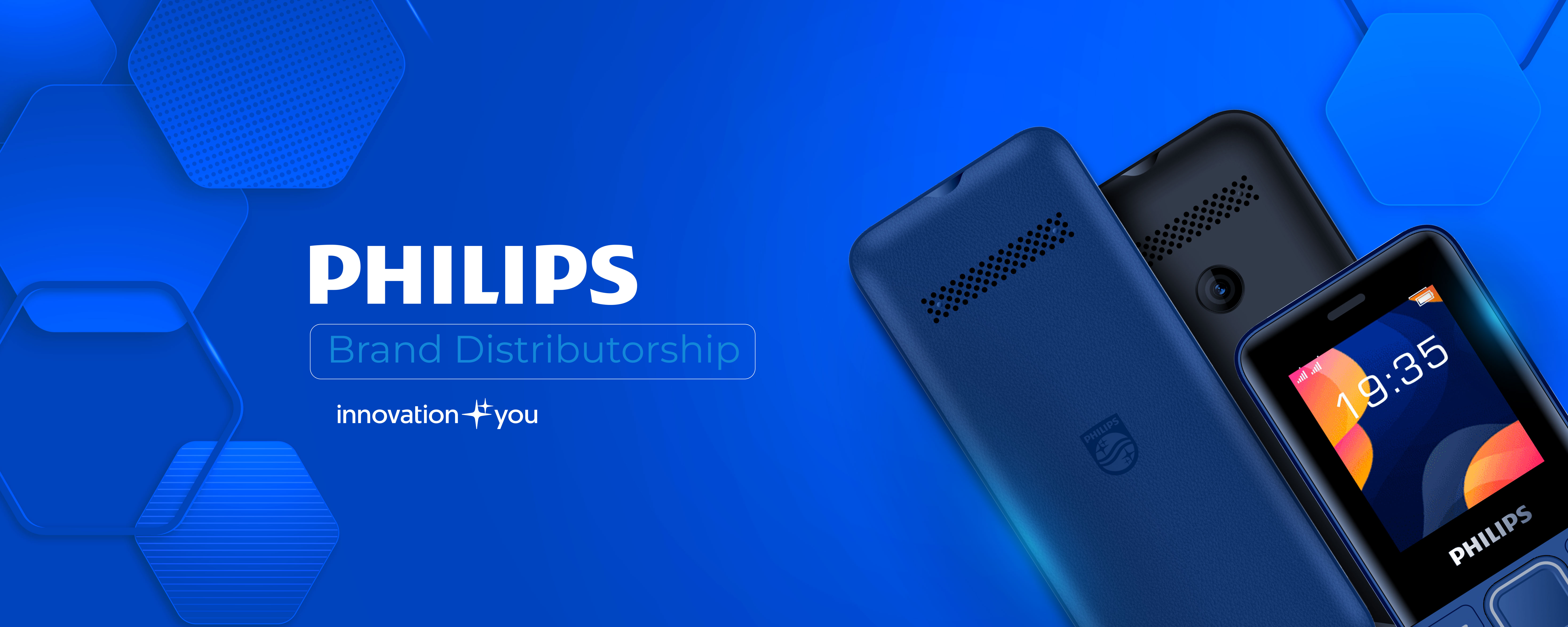 Philips Brand Distributorship